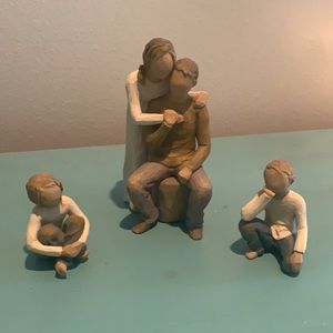 Willow Tree figurines